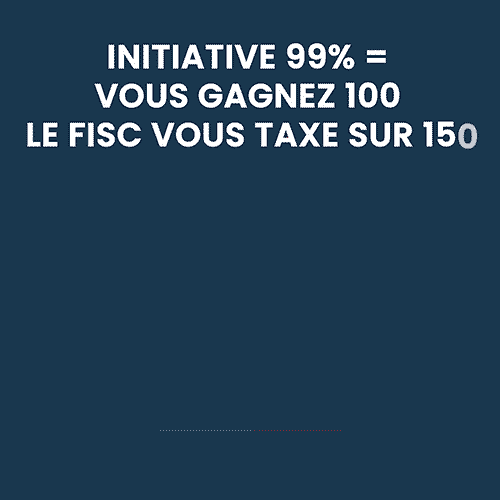 NON à l'initiative 99%
